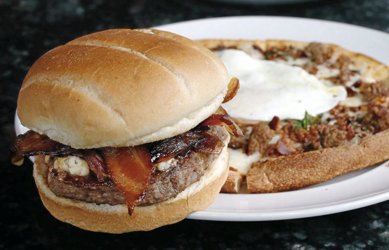 Mondays, Tuesdays: R Bar & Grill